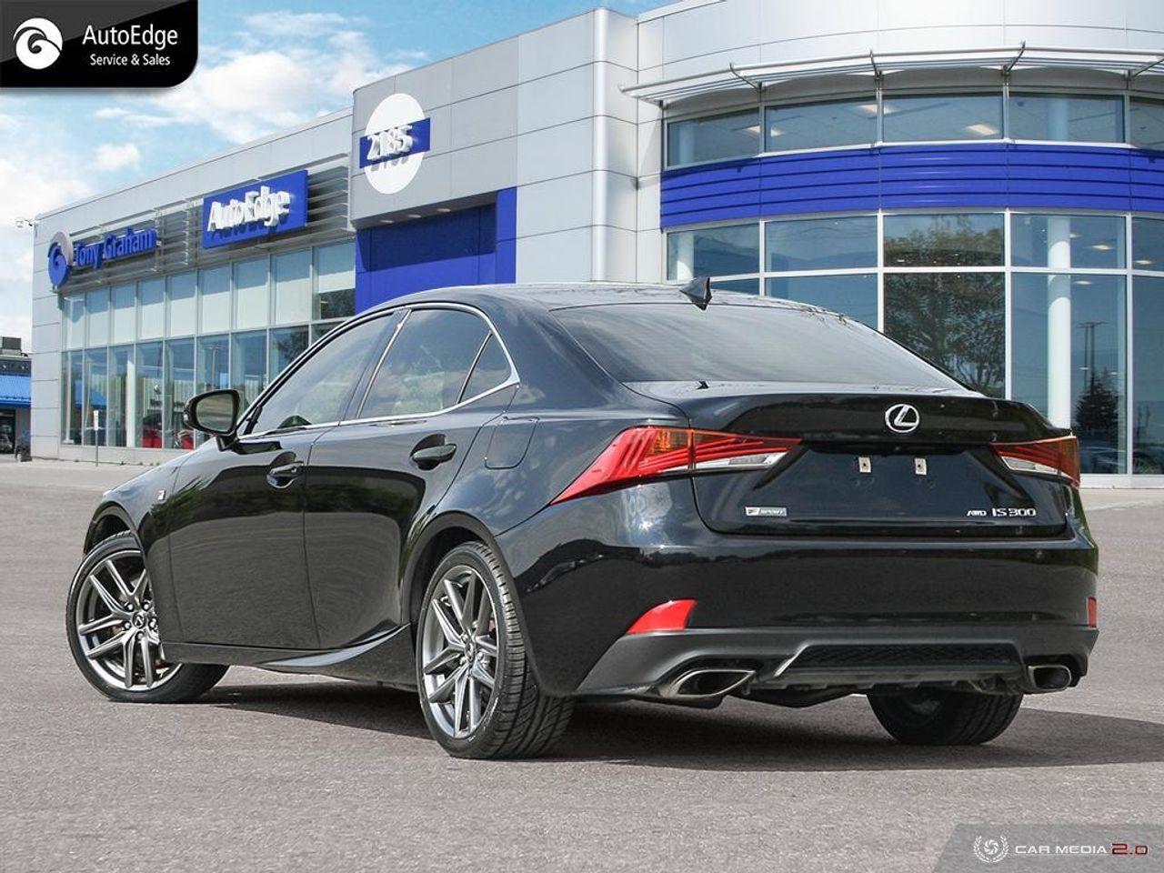 2017 Lexus IS Base-3