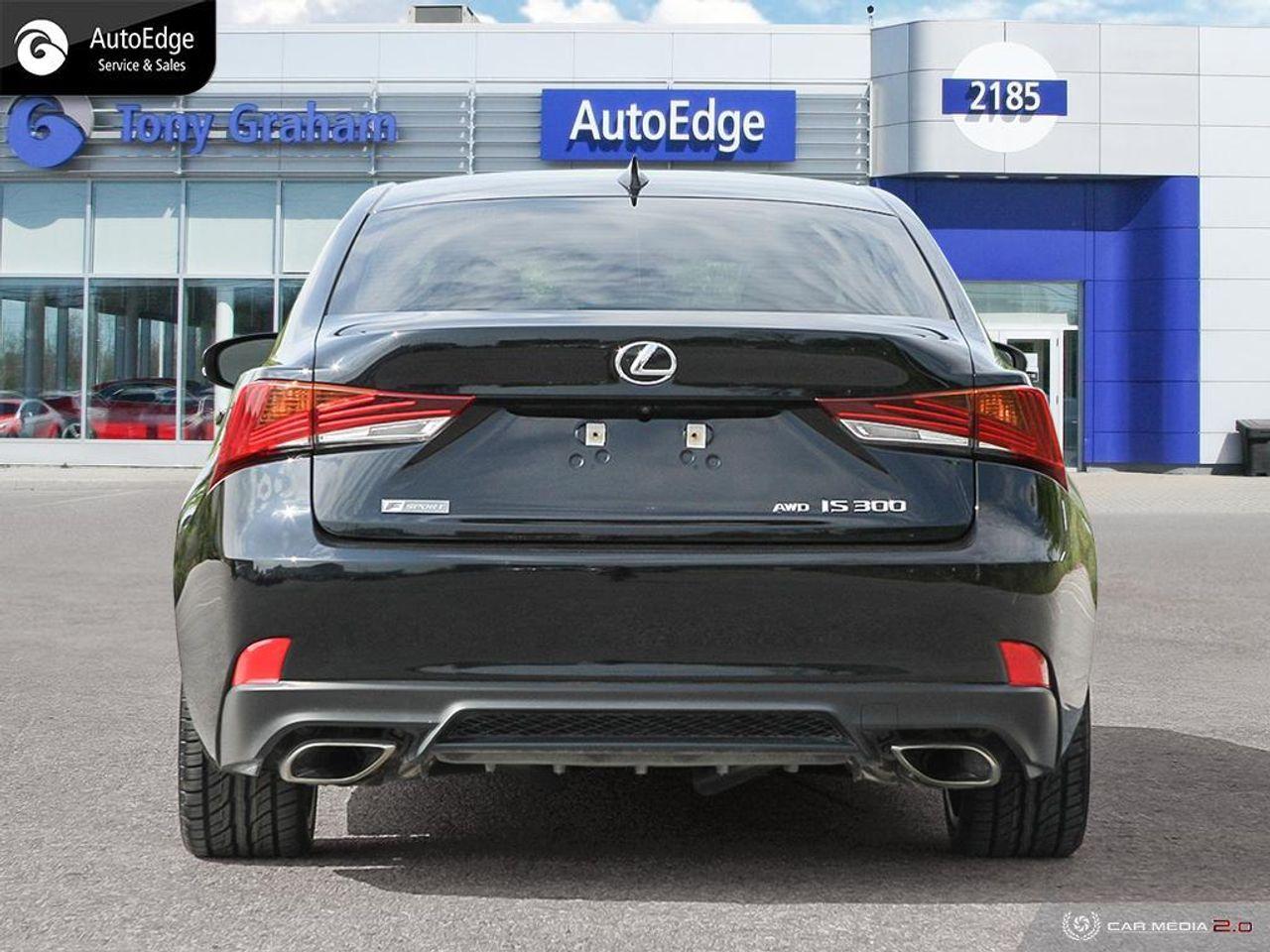 2017 Lexus IS Base-4
