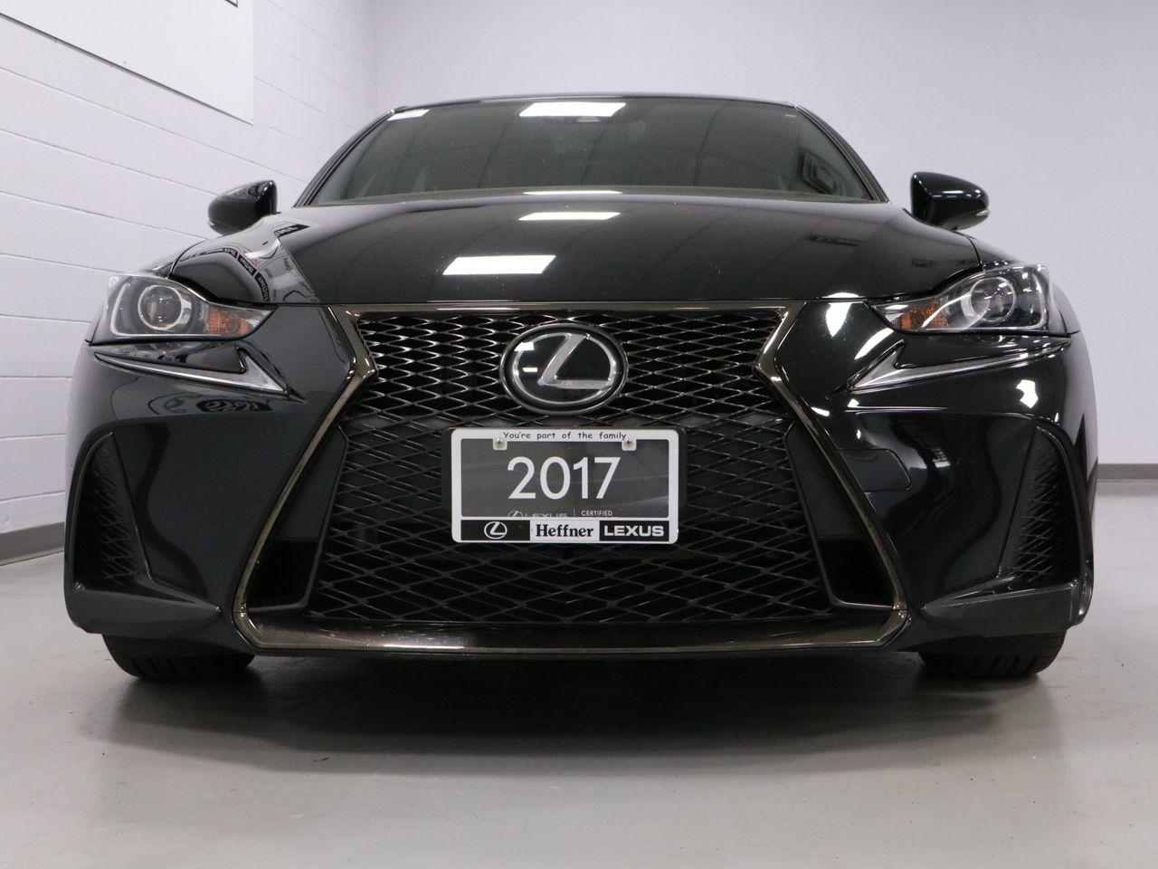 2017 Lexus IS Base-1