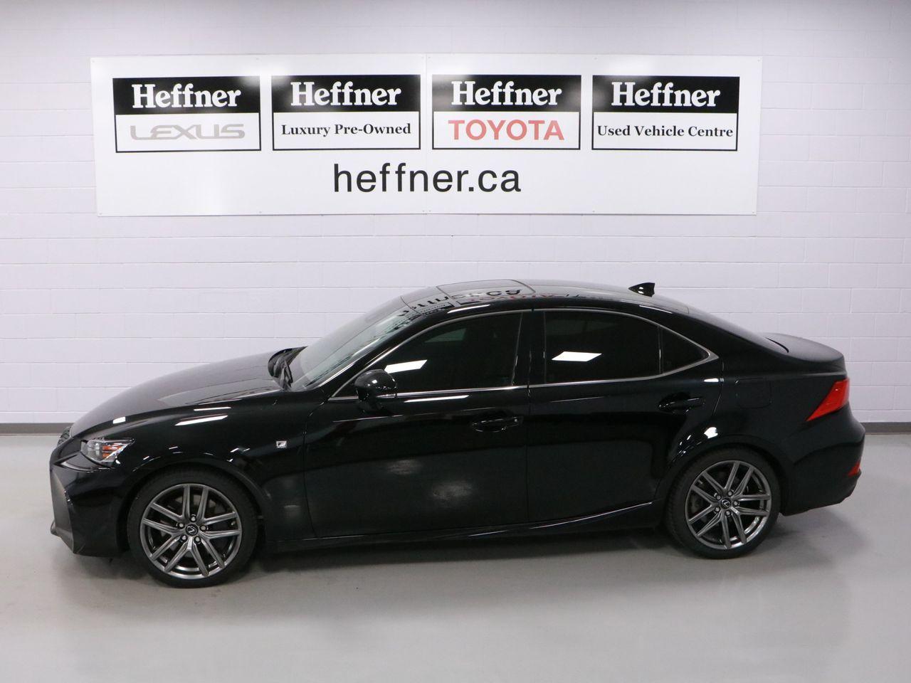2017 Lexus IS Base-2