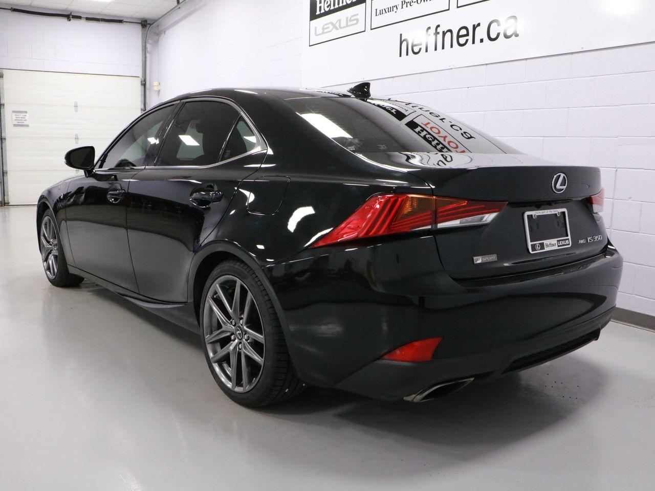 2017 Lexus IS Base-4