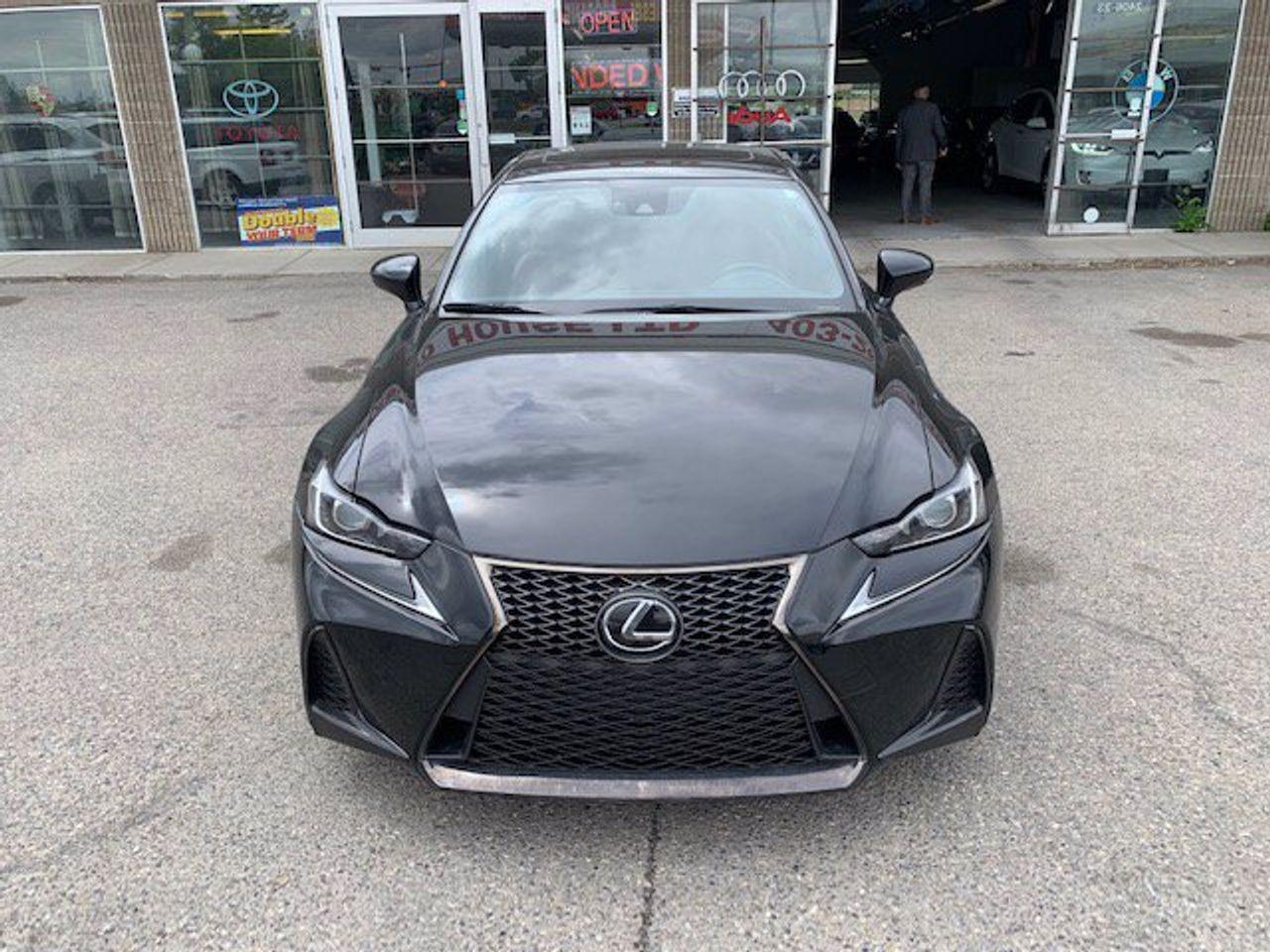 2017 Lexus IS Base-1