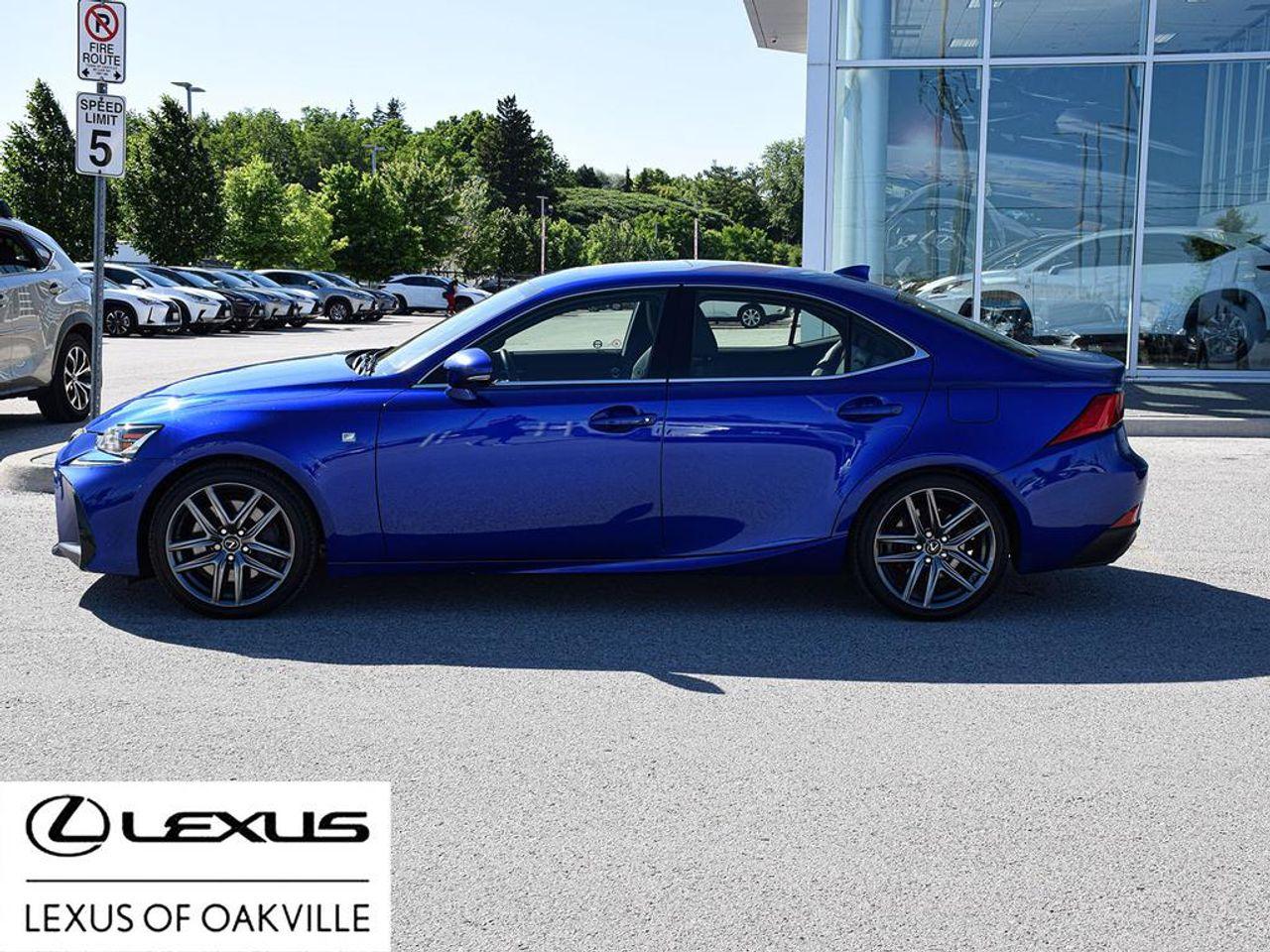 2017 Lexus IS Base-2