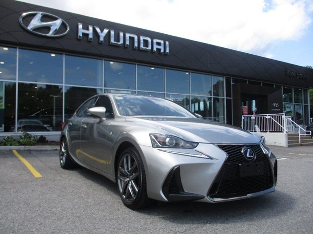 2017 Lexus IS Base-0
