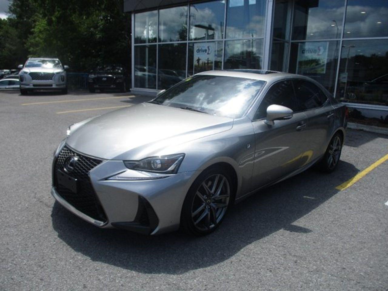 2017 Lexus IS Base-2