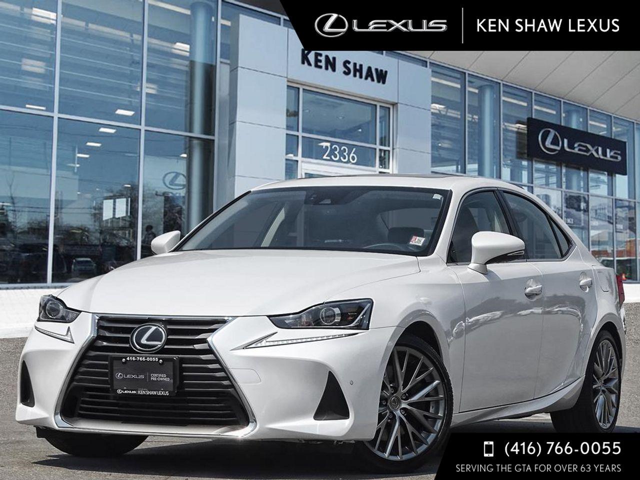 2017 Lexus IS Base-0