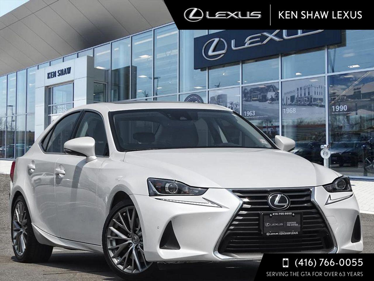 2017 Lexus IS Base-2