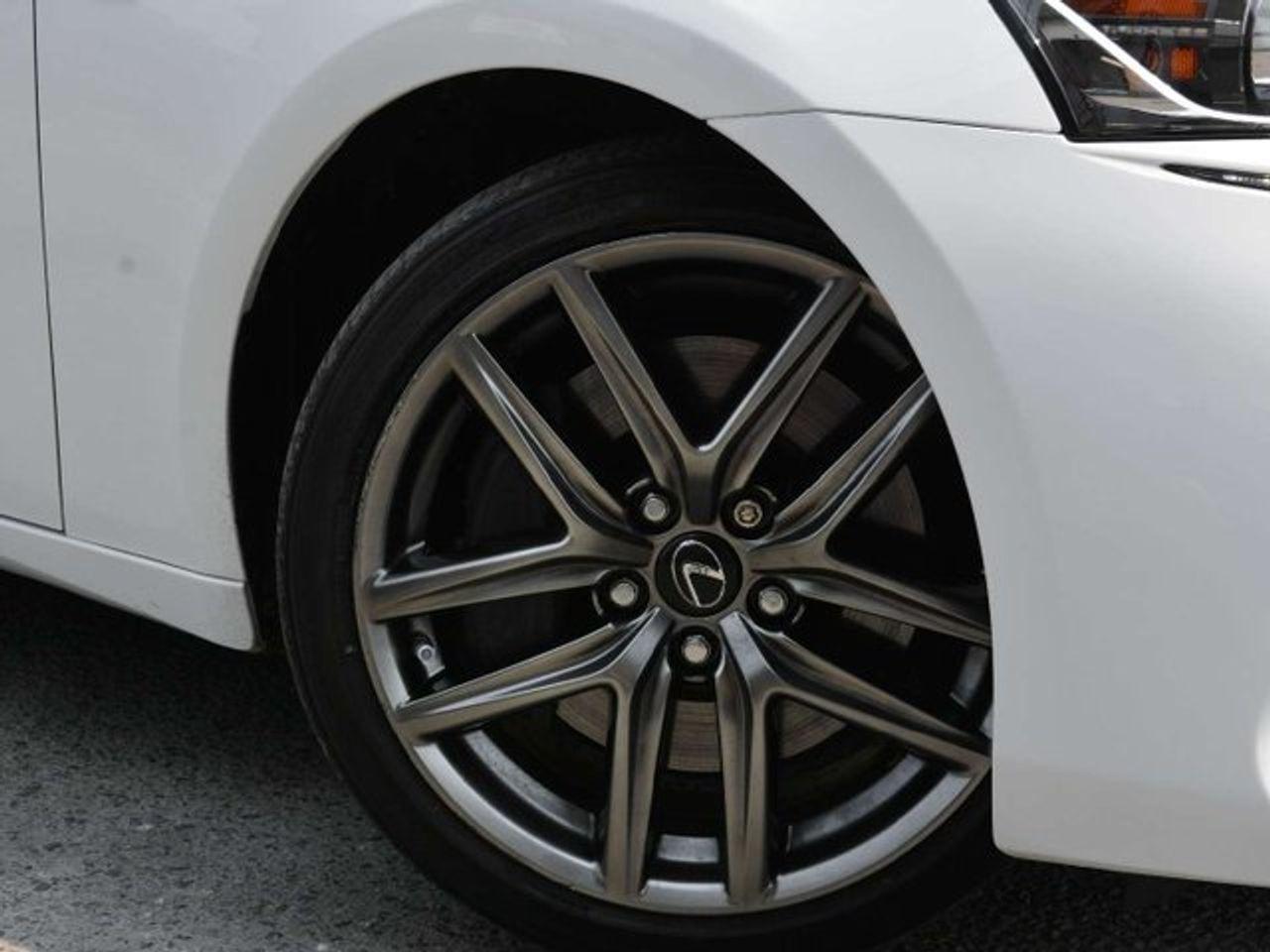 2017 Lexus IS Base-2