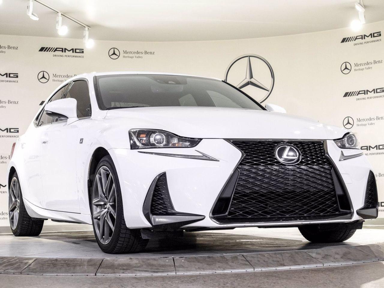 2017 Lexus IS Base-0