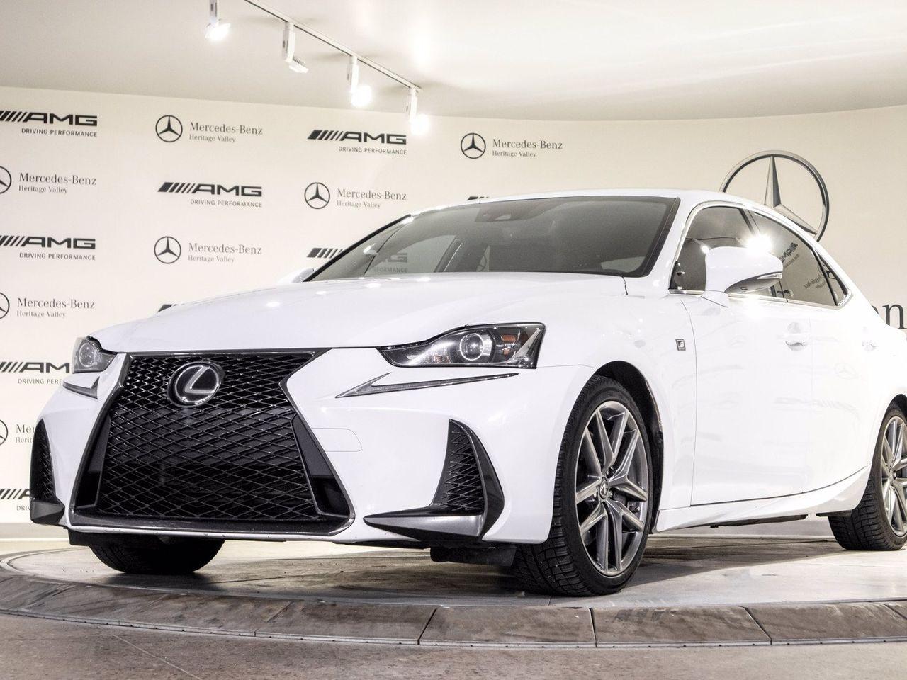 2017 Lexus IS Base-2