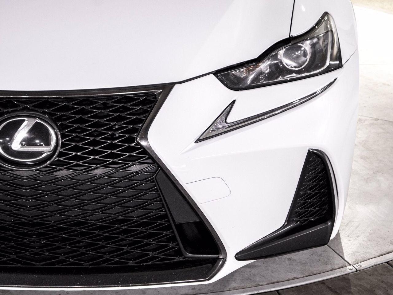 2017 Lexus IS Base-4