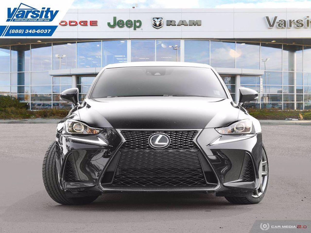 2017 Lexus IS -1