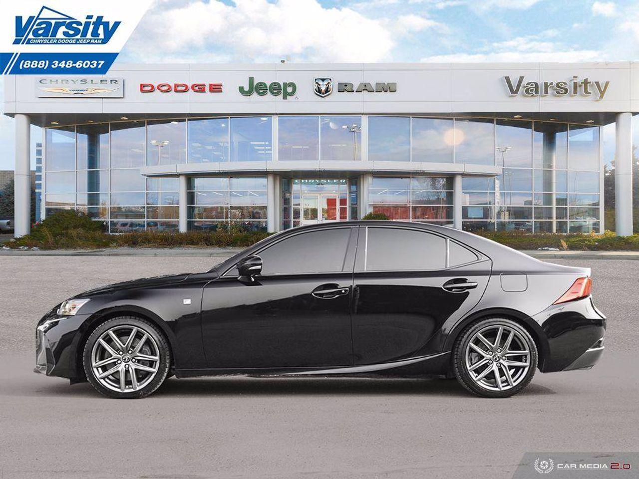2017 Lexus IS -2