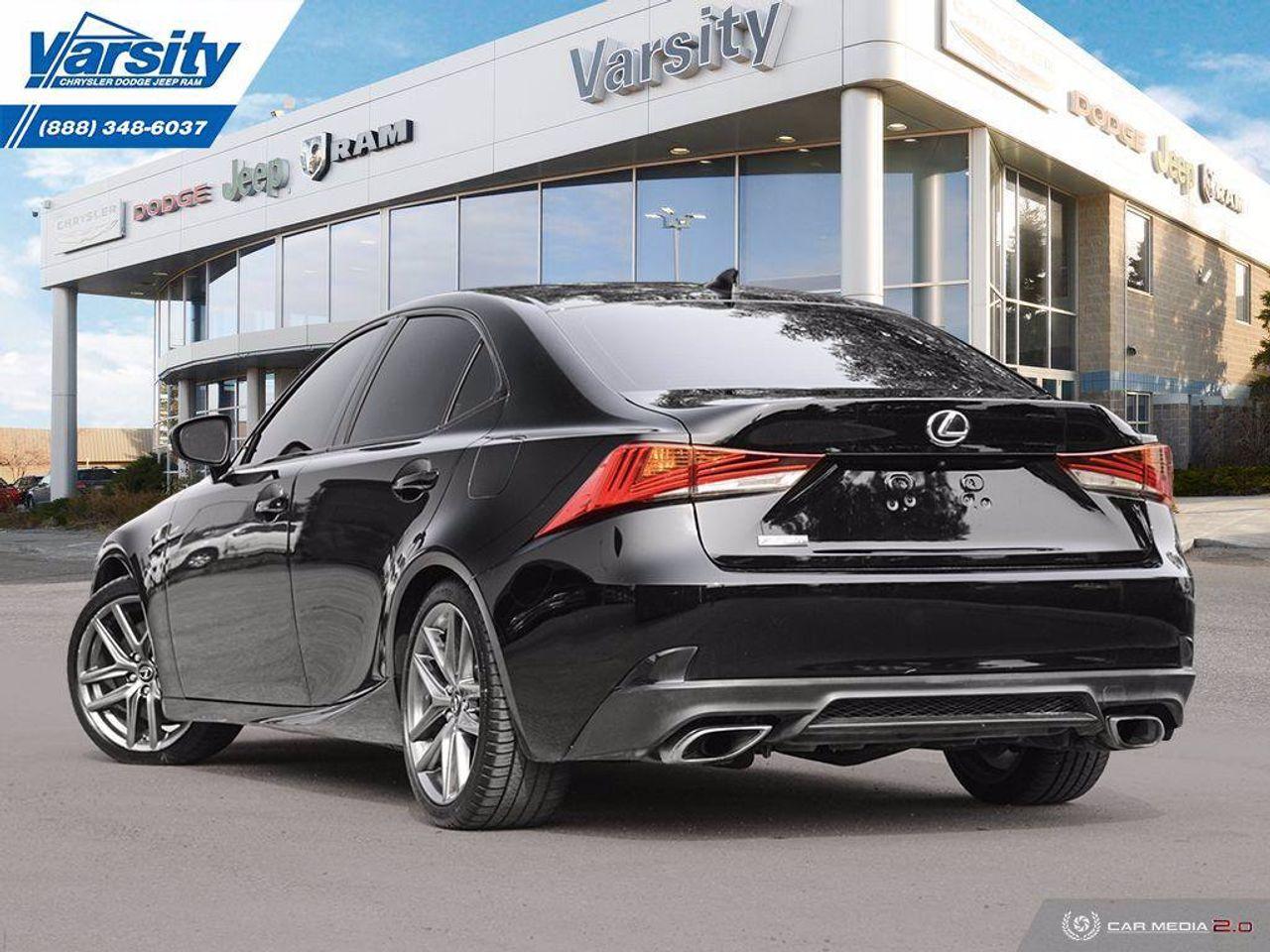 2017 Lexus IS -3