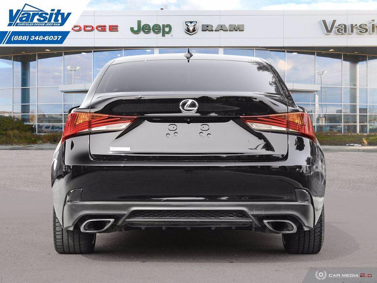 2017 Lexus IS -4