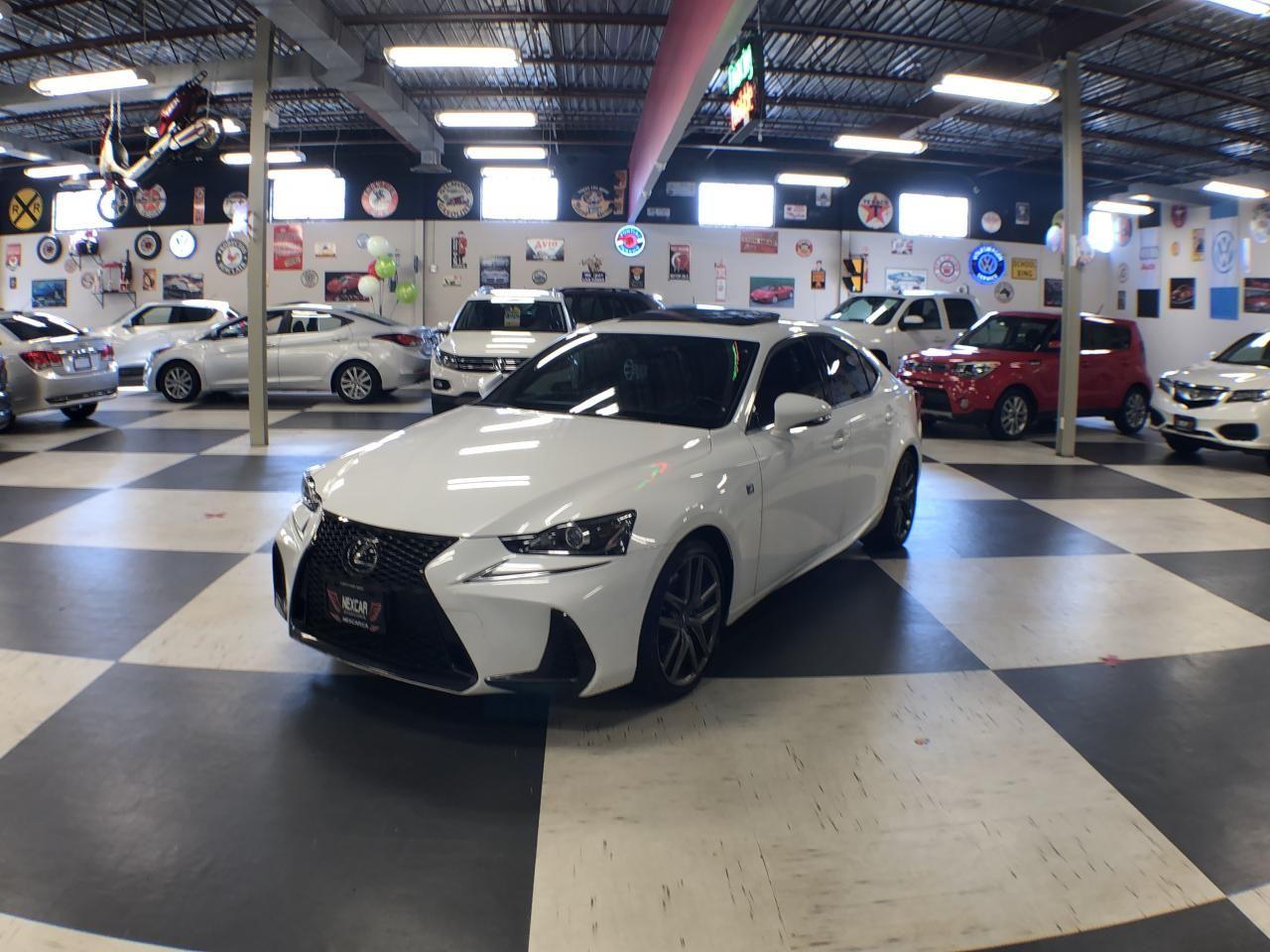 2017 Lexus IS F Sport-2