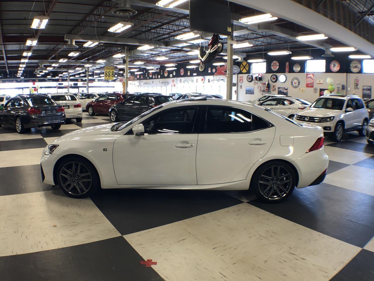 2017 Lexus IS F Sport-3