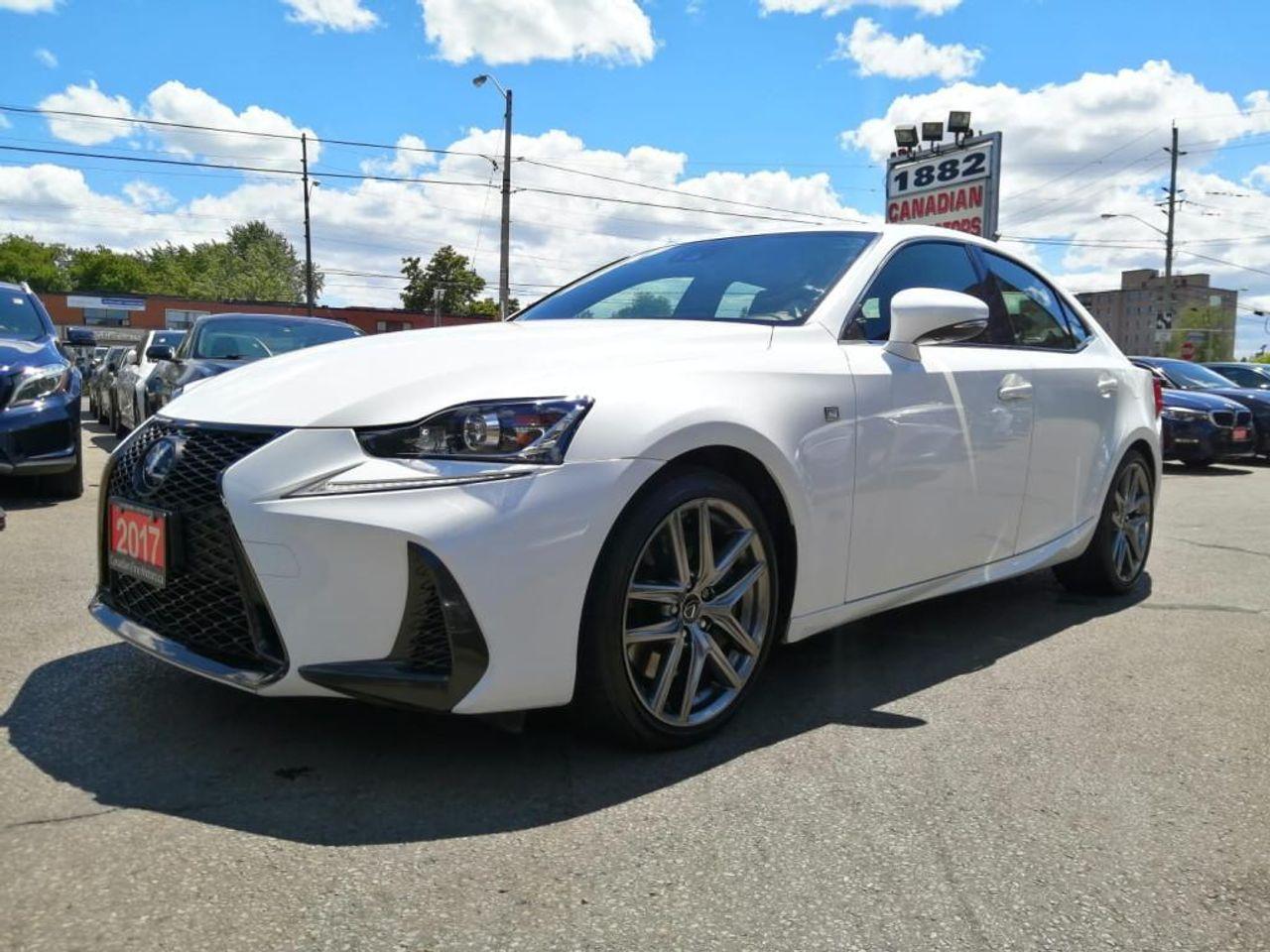 2017 Lexus IS F Sport-2