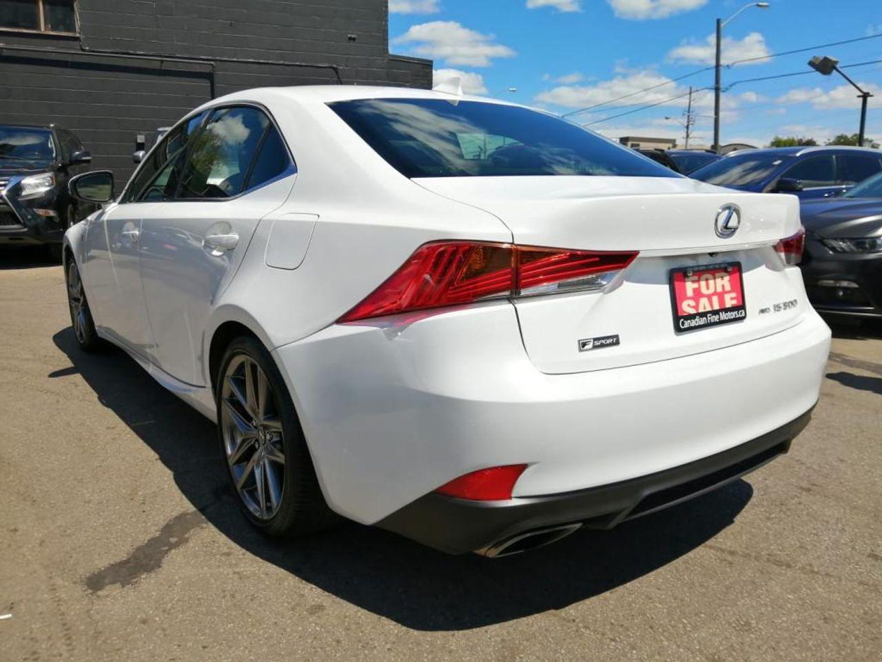 2017 Lexus IS F Sport-3
