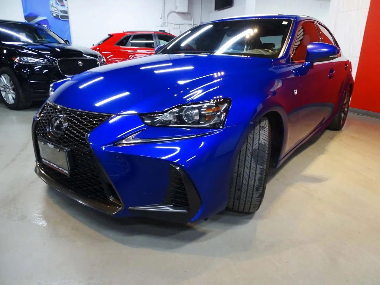 2017 Lexus IS Premium-2