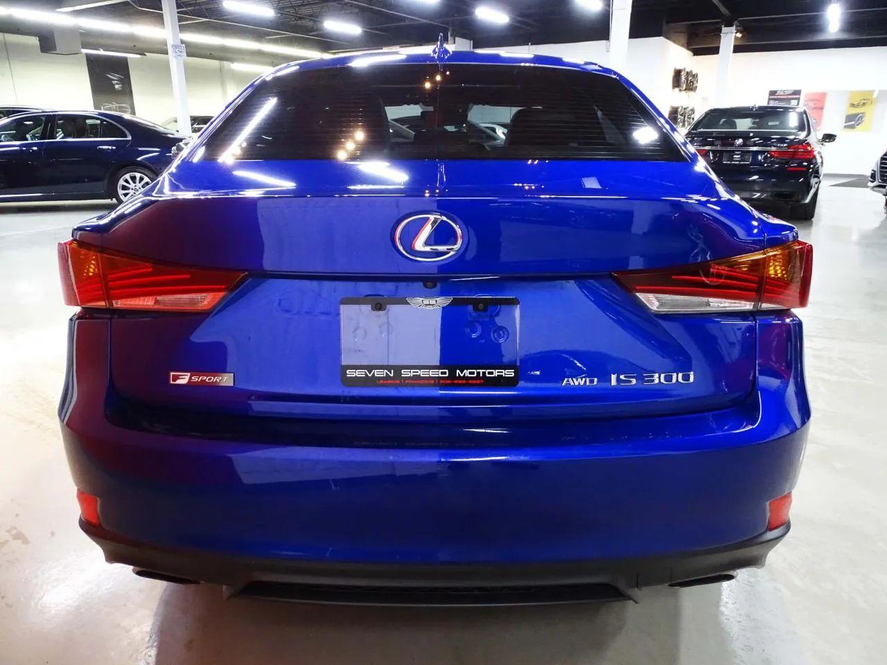 2017 Lexus IS Premium-4