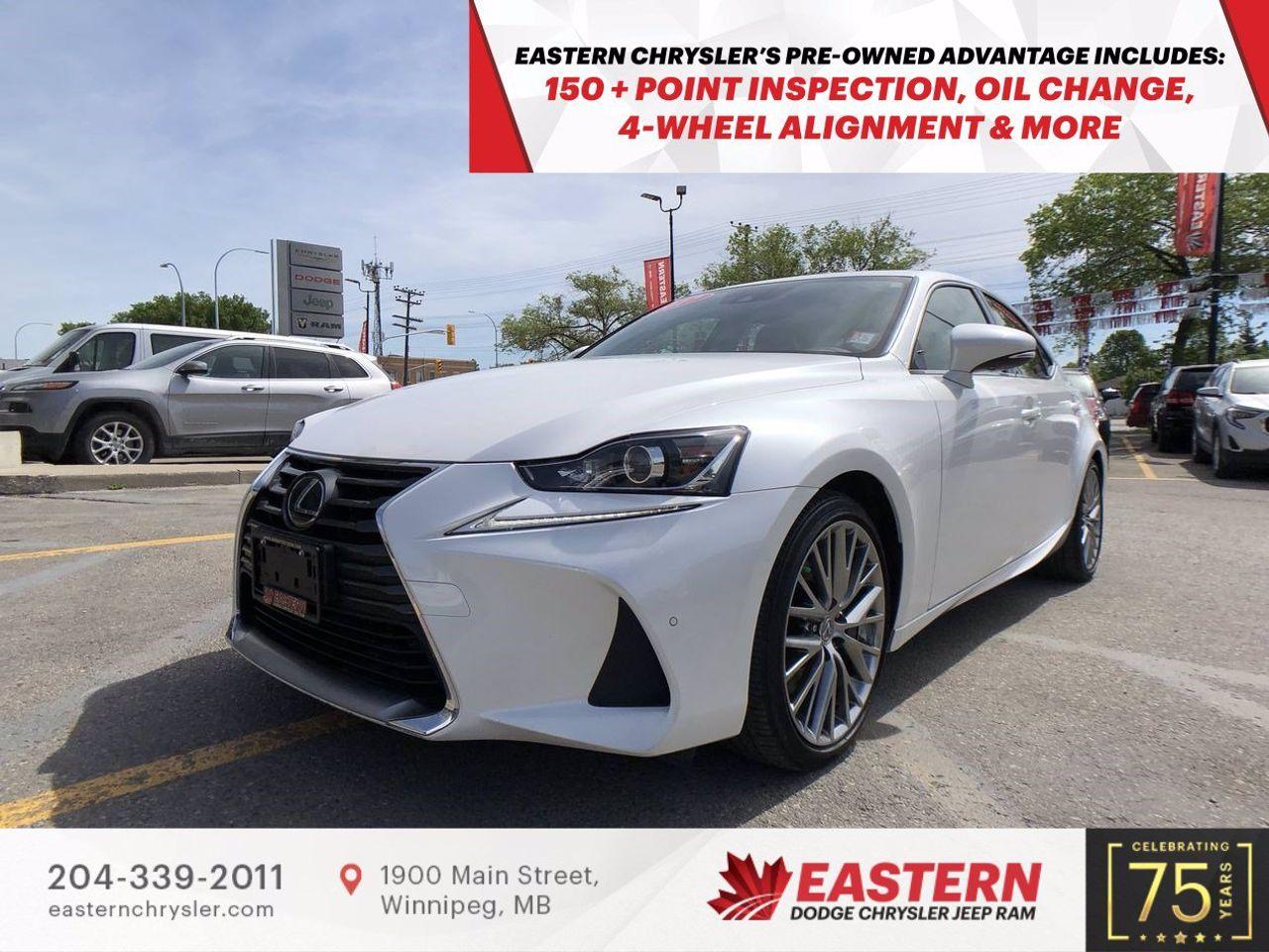 2017 Lexus IS -0