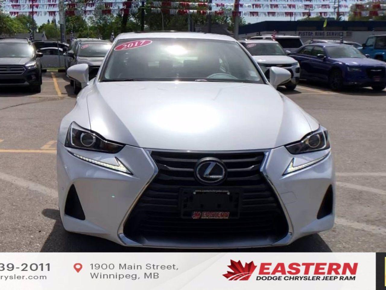 2017 Lexus IS -2