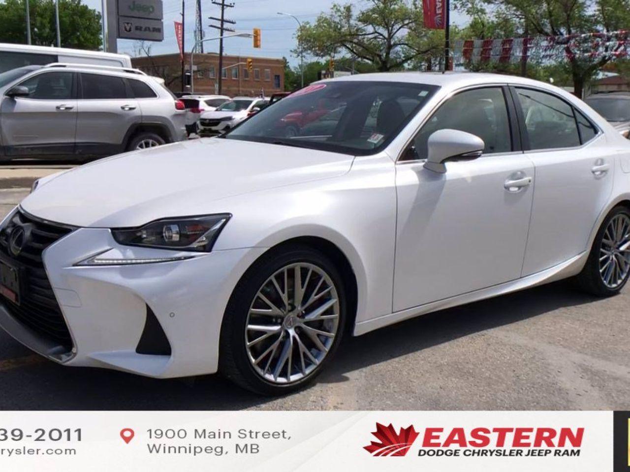 2017 Lexus IS -3