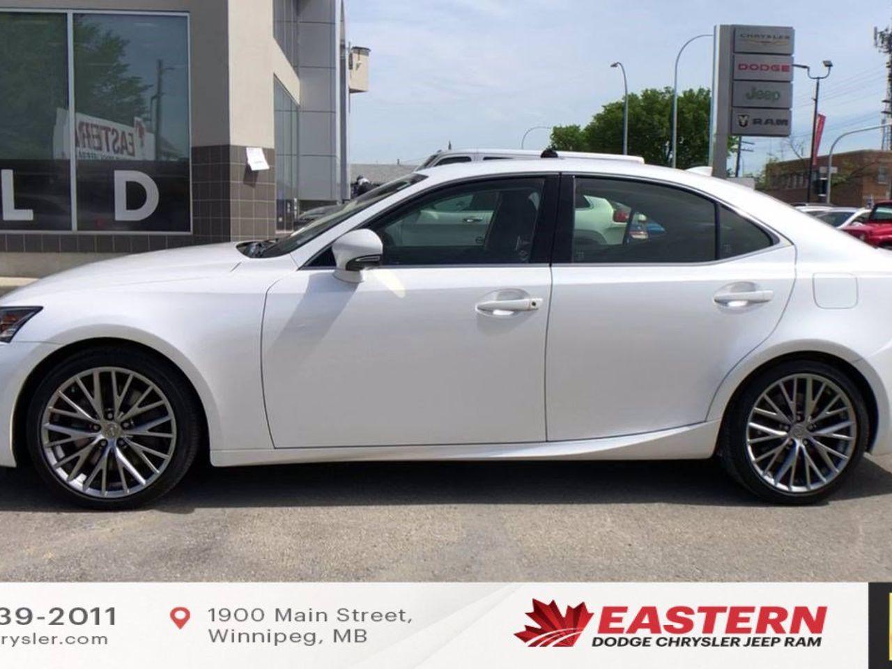 2017 Lexus IS -4