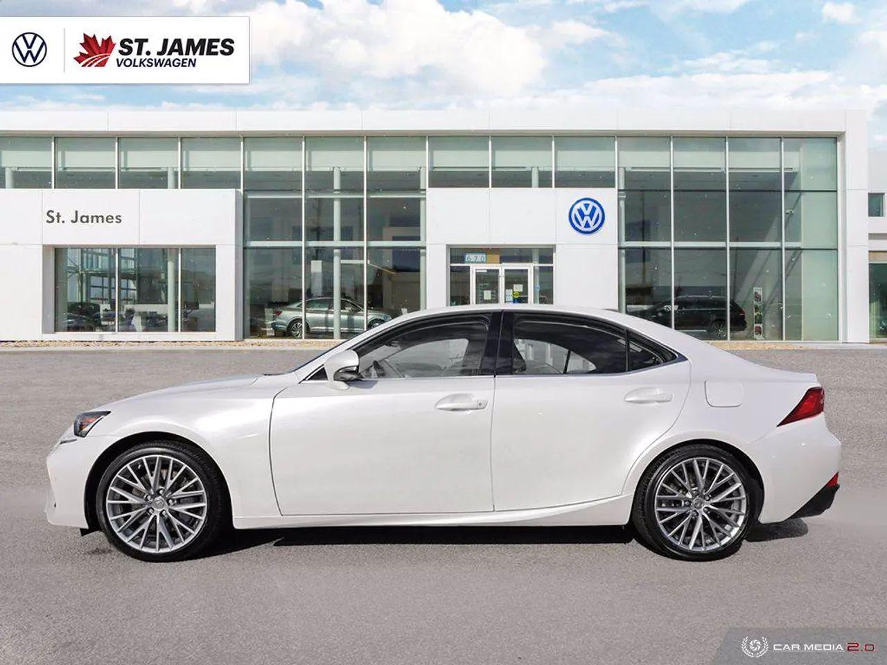 2017 Lexus IS -4