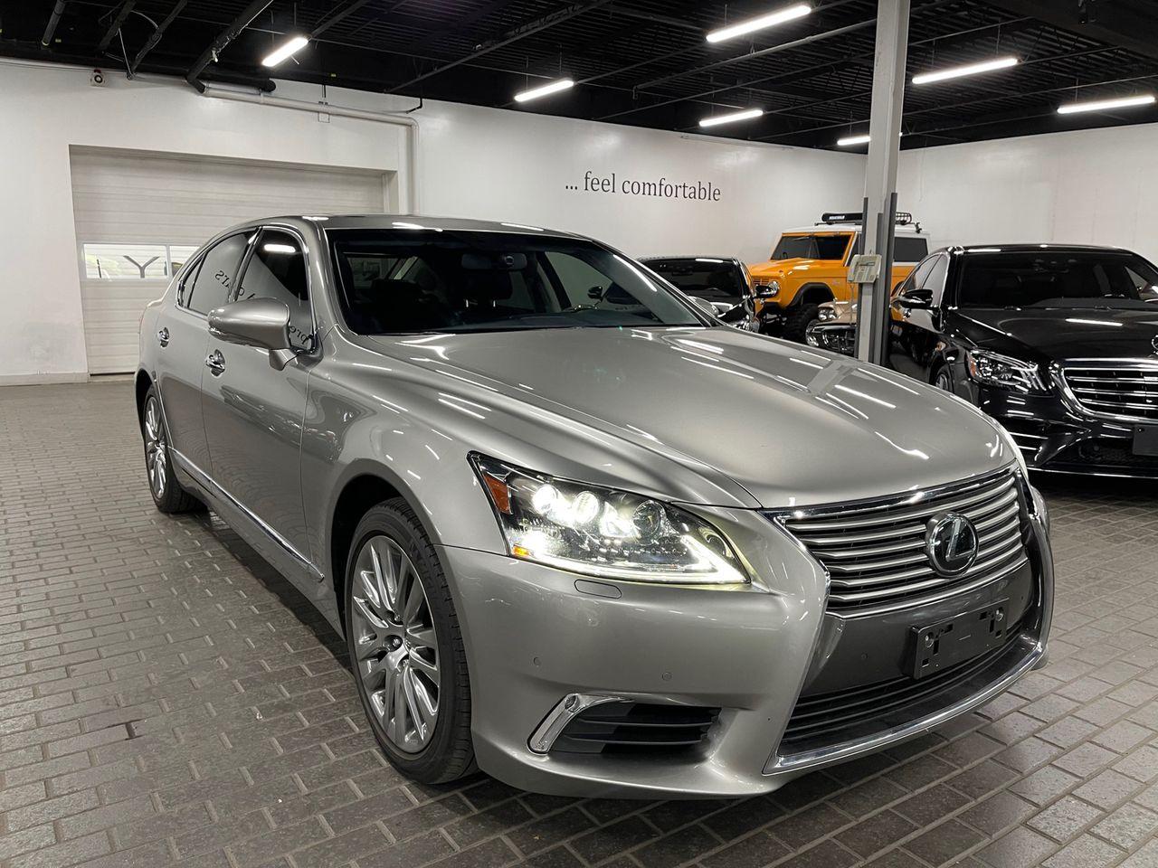 2017 Lexus LS 460 -0