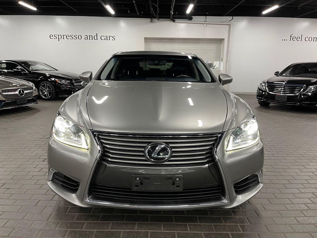 2017 Lexus LS 460 -1