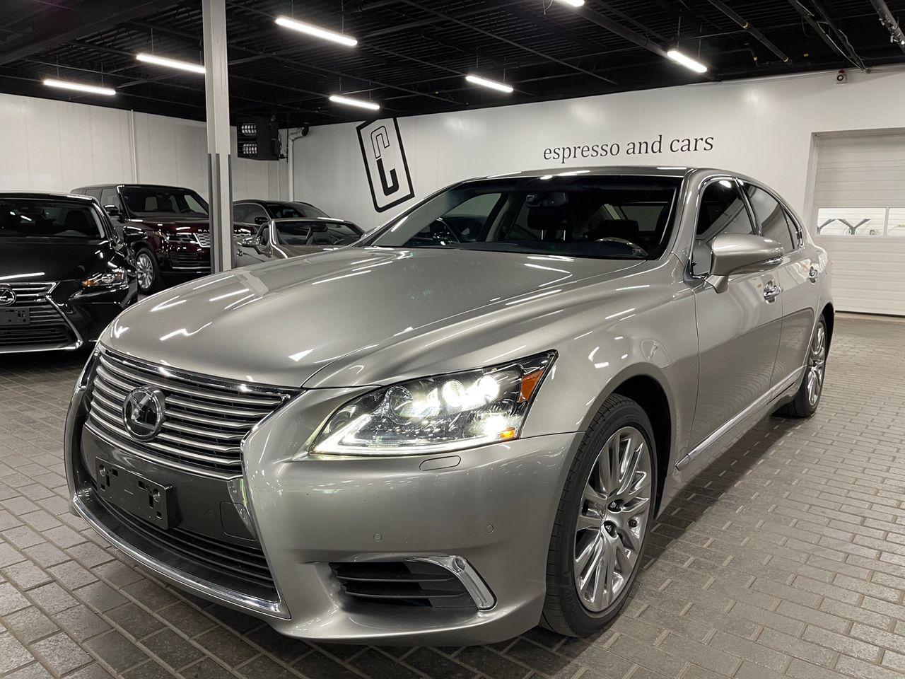 2017 Lexus LS 460 -2