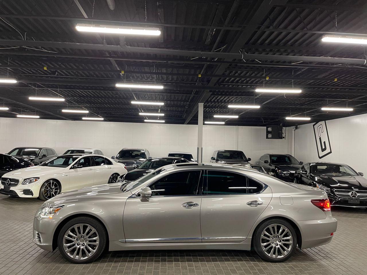 2017 Lexus LS 460 -3