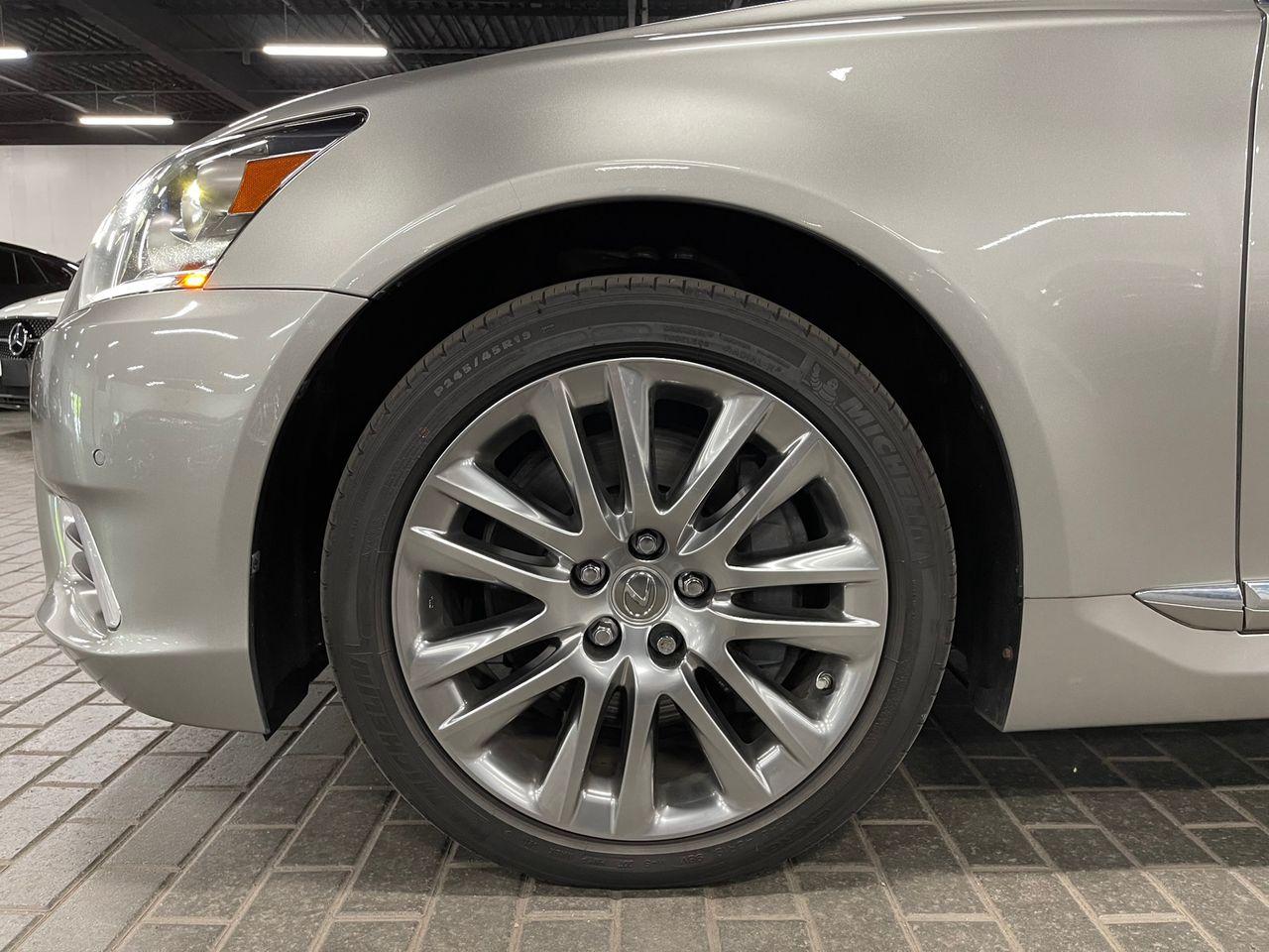 2017 Lexus LS 460 -4