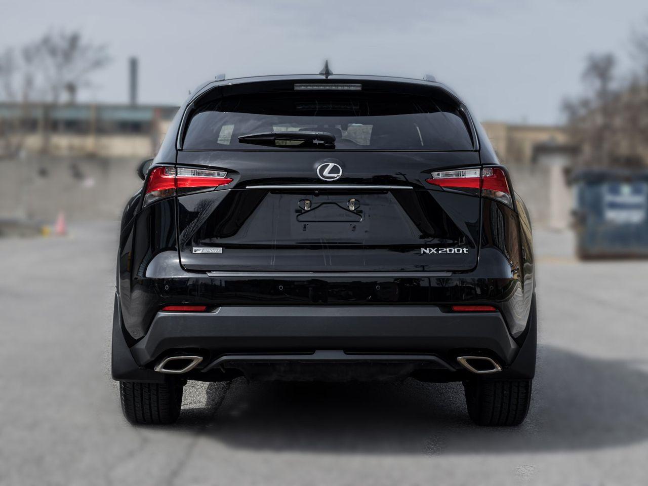 2017 Lexus NX 200t F Sport-3
