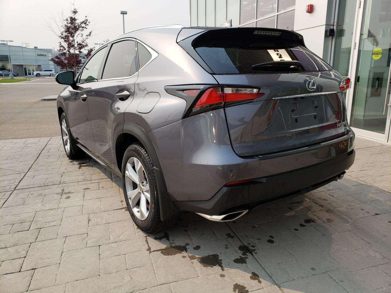 2017 Lexus NX 200t Base-3