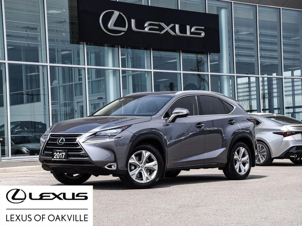 2017 Lexus NX 200t Base-0
