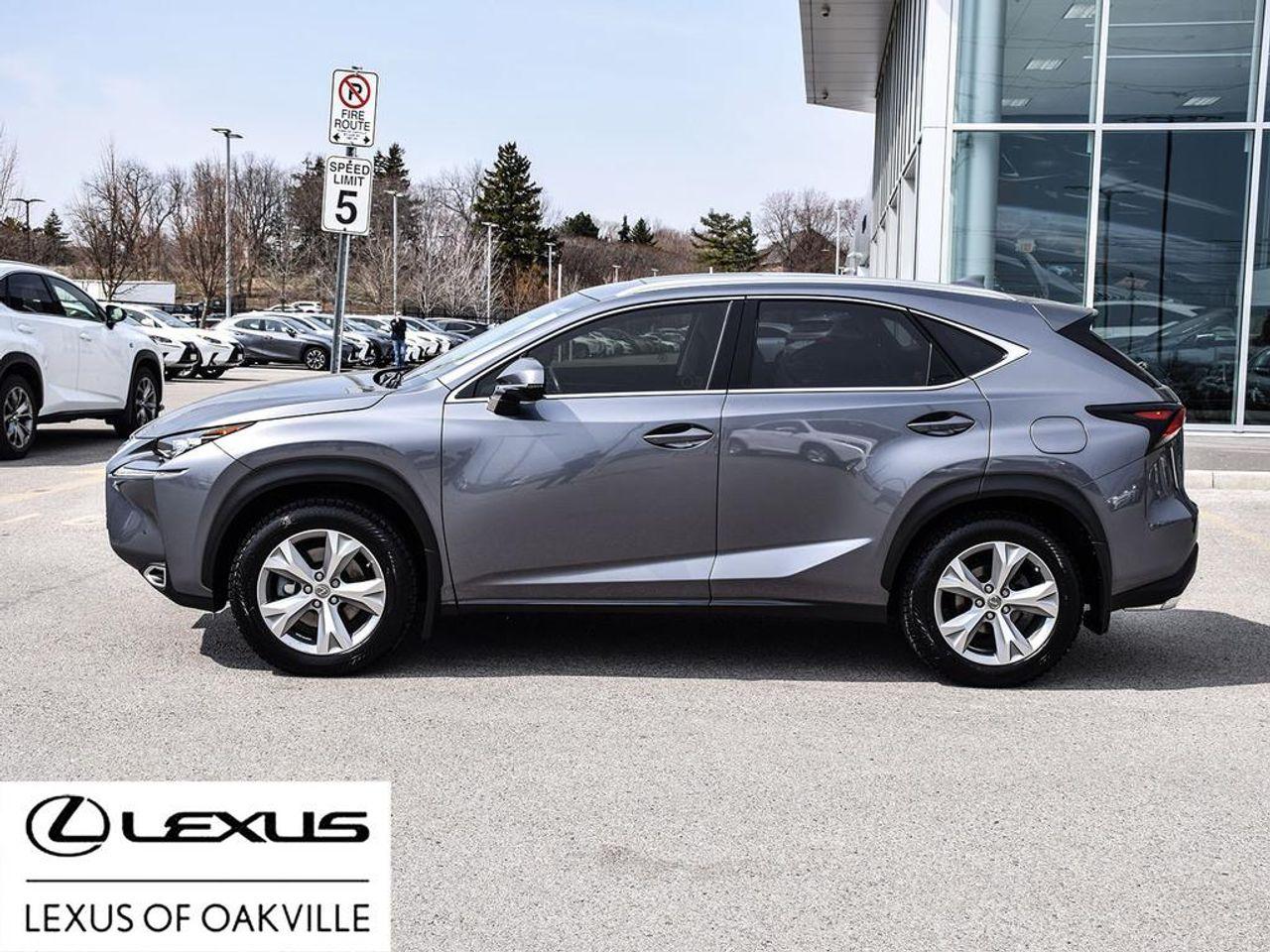 2017 Lexus NX 200t Base-2