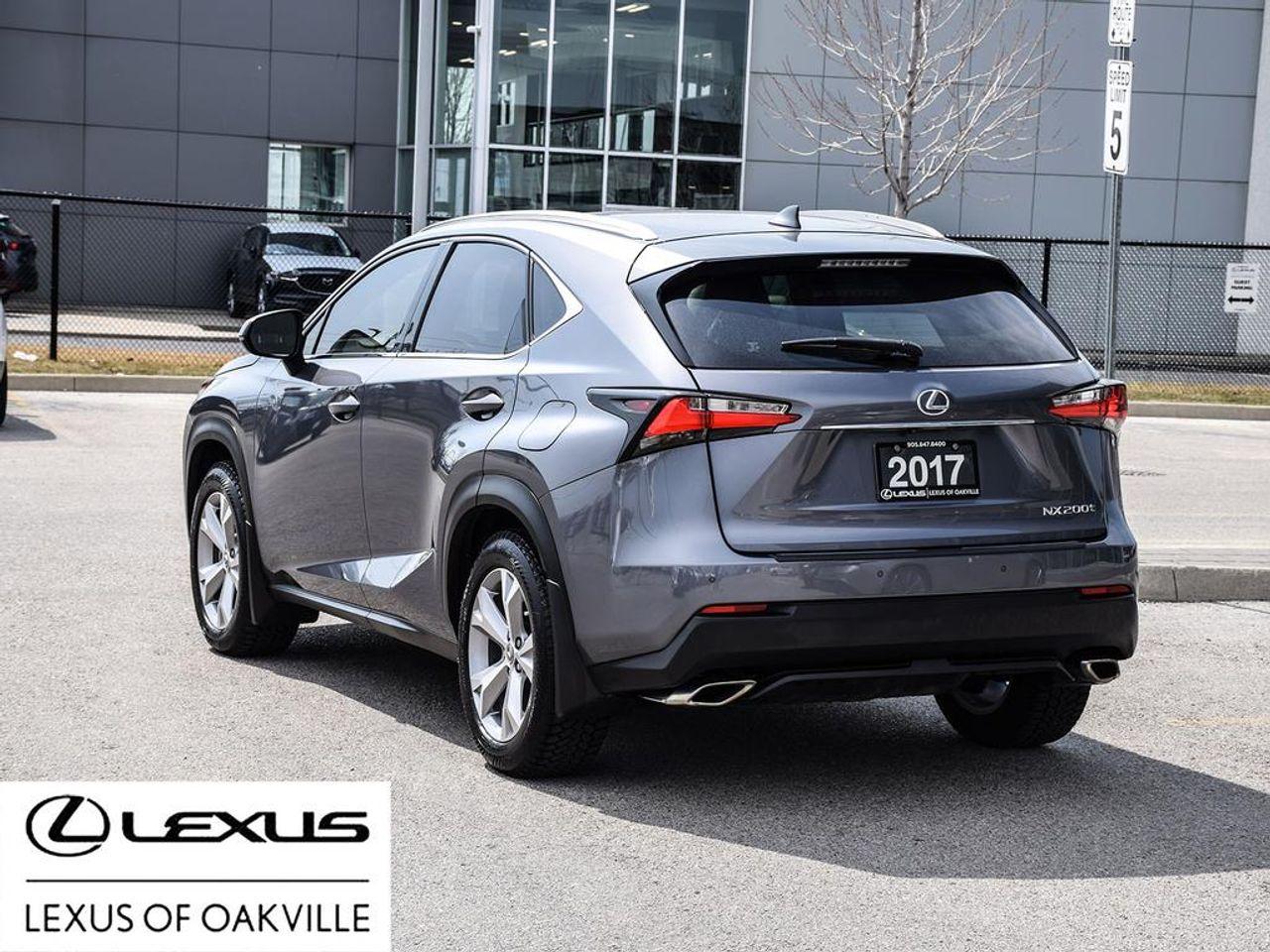 2017 Lexus NX 200t Base-3
