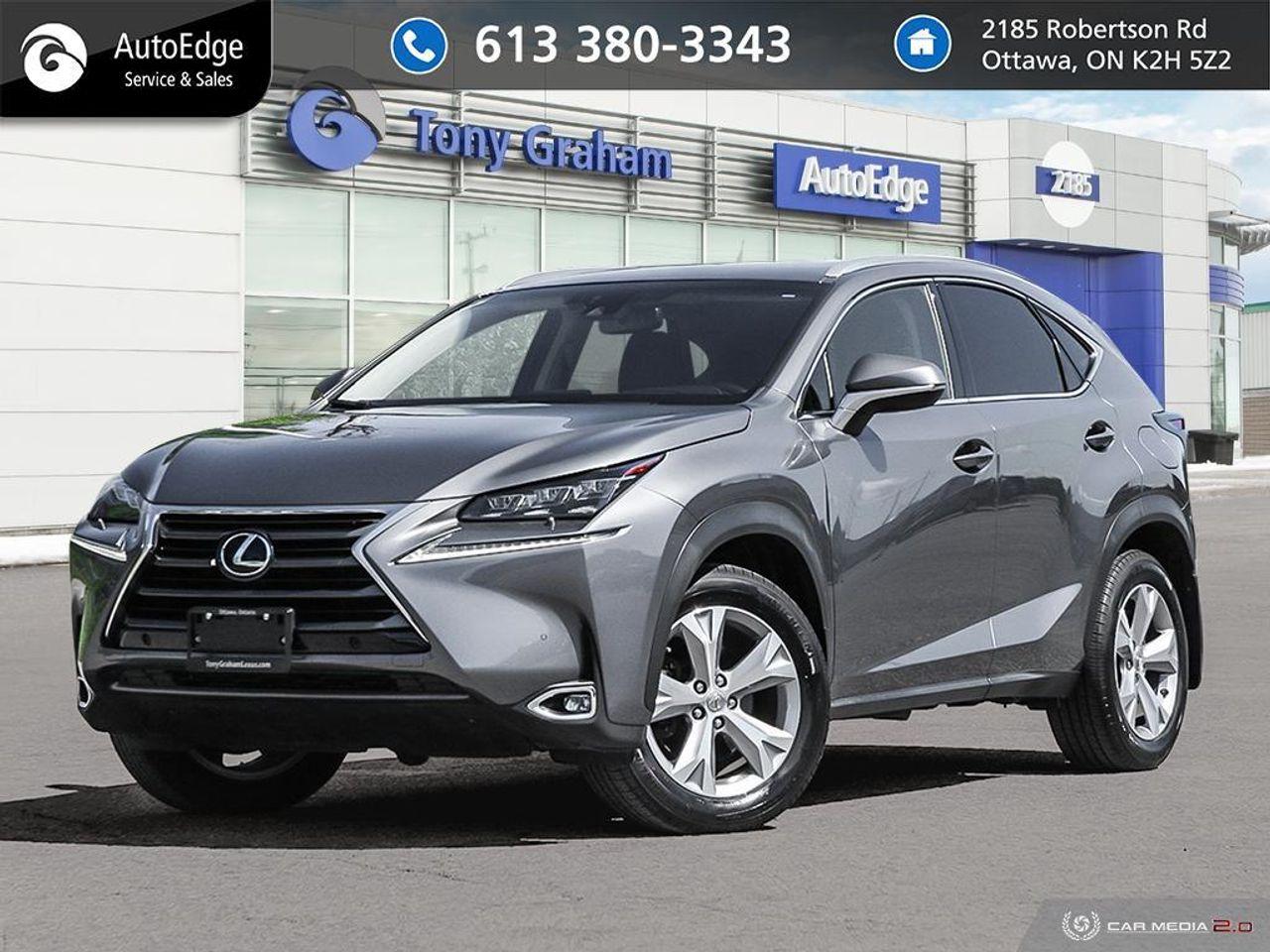 2017 Lexus NX 200t Base-0