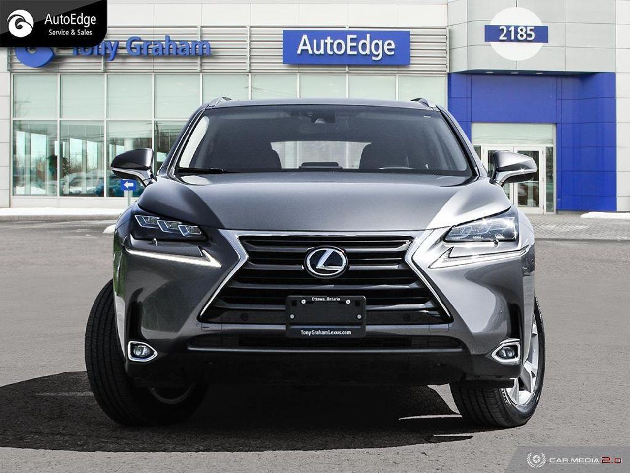 2017 Lexus NX 200t Base-1