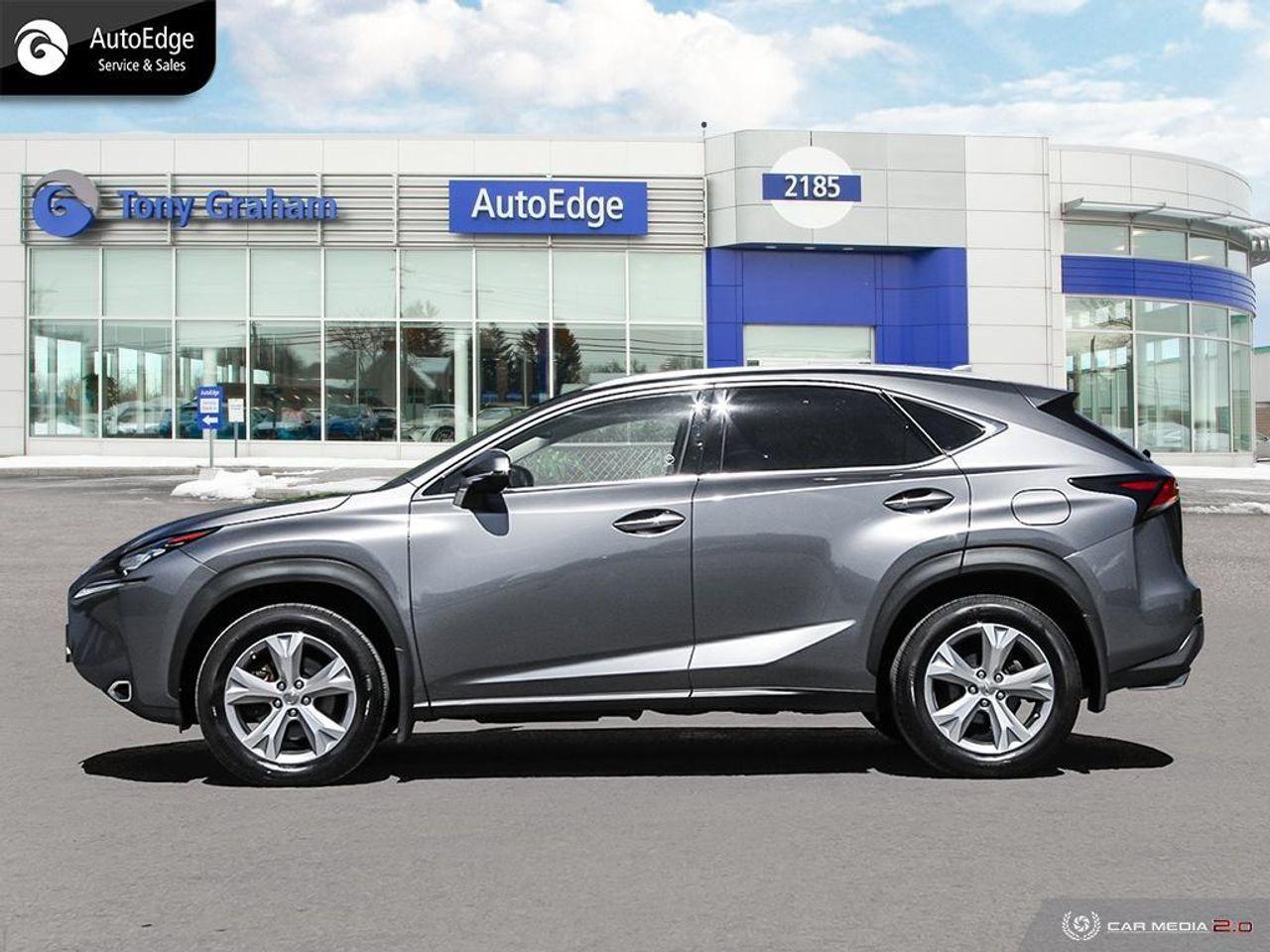 2017 Lexus NX 200t Base-2