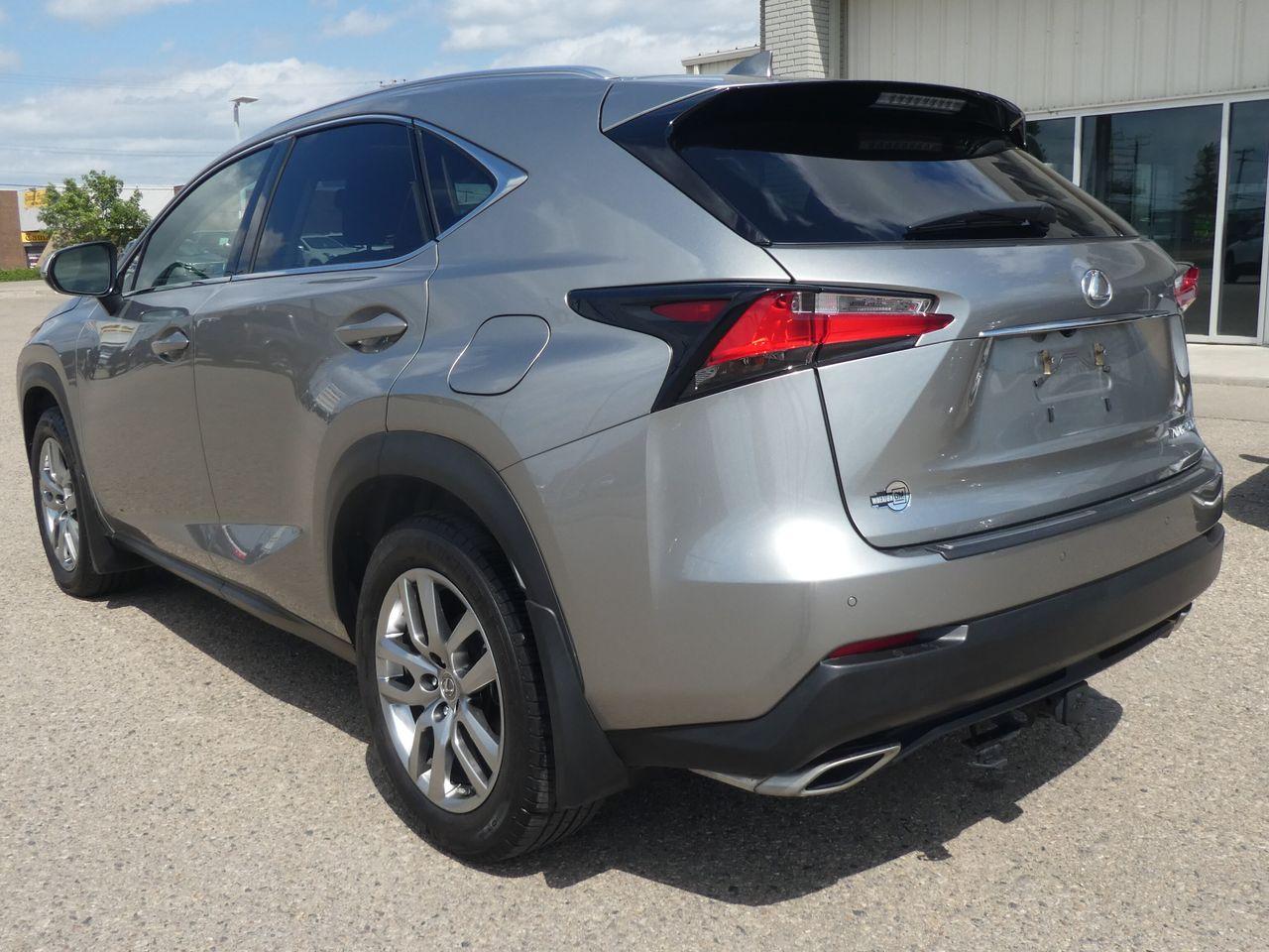 2017 Lexus NX 200t Base-2