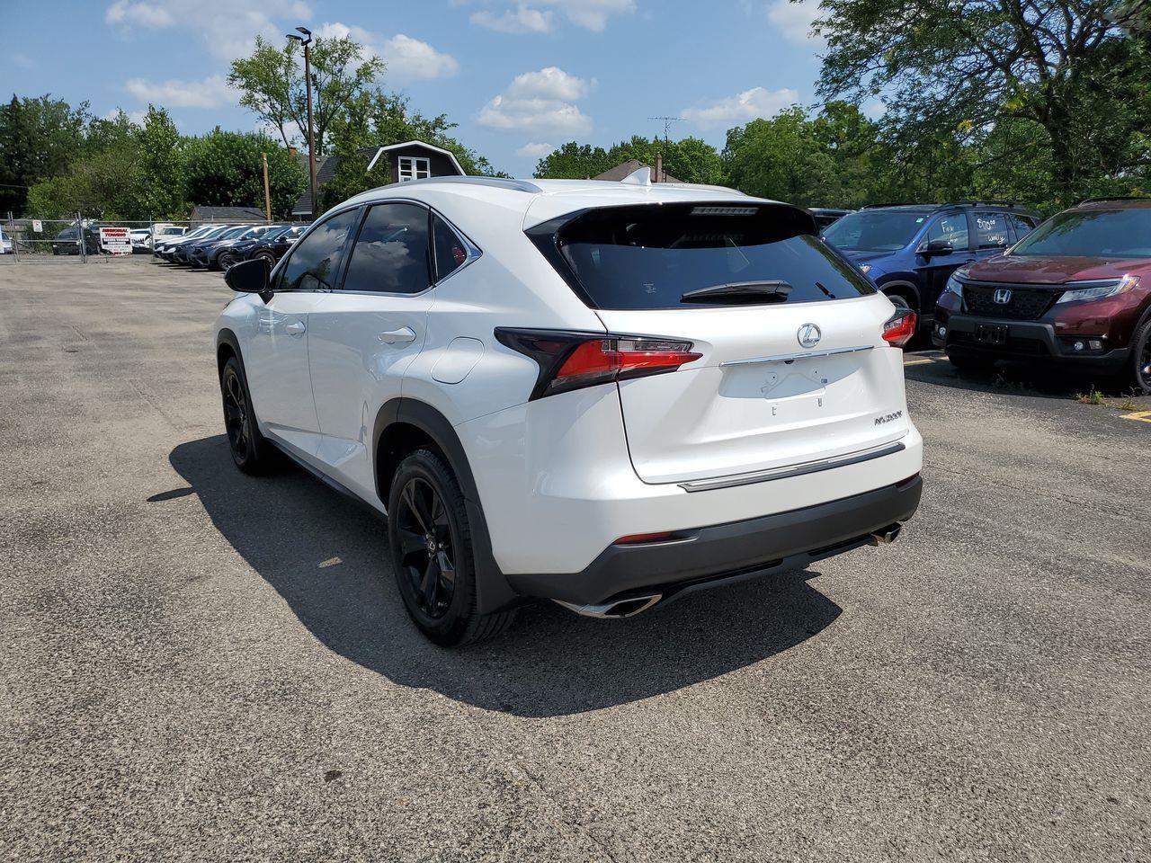 2017 Lexus NX 200t Base-2