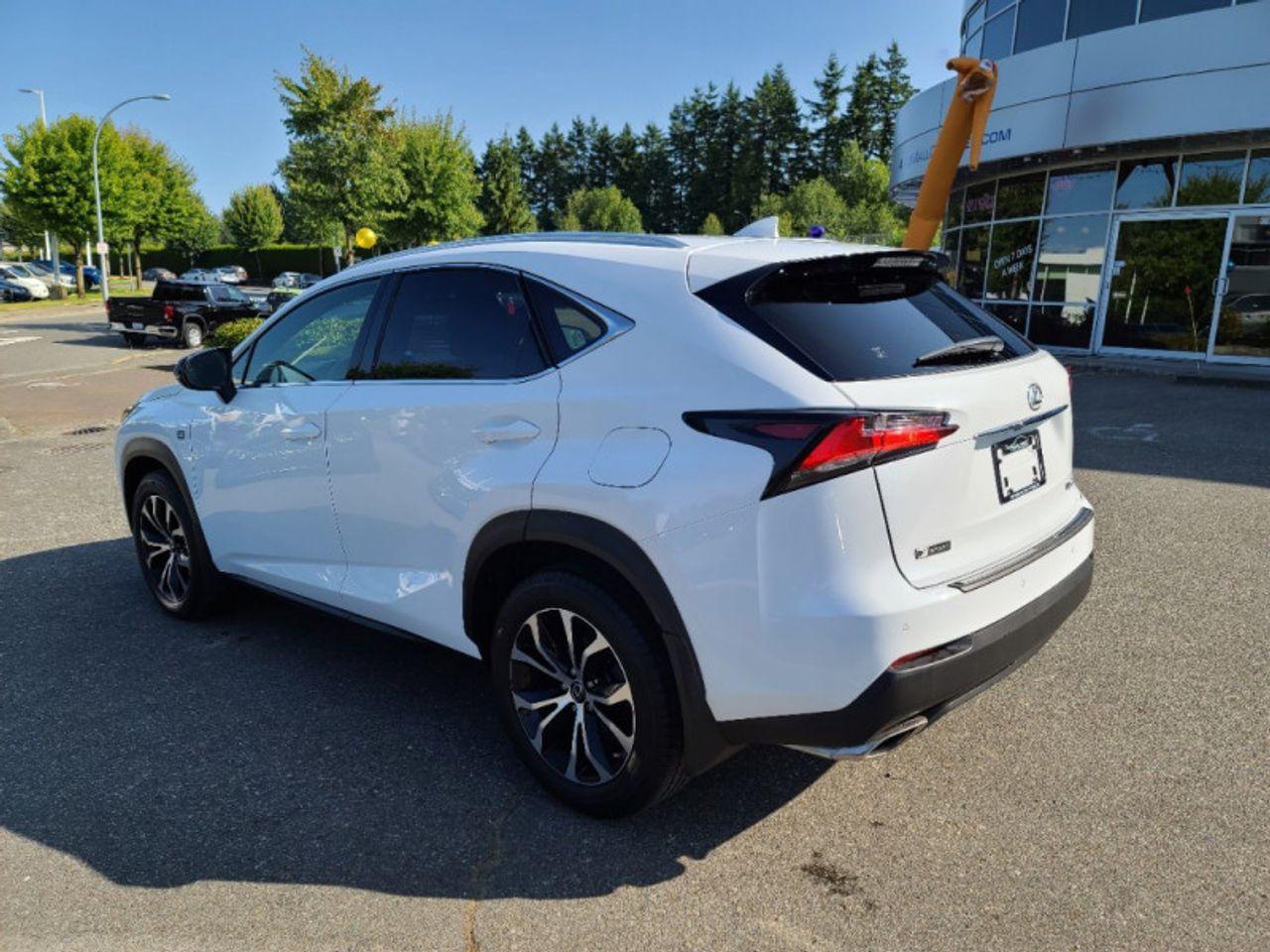 2017 Lexus NX 200t Base-2