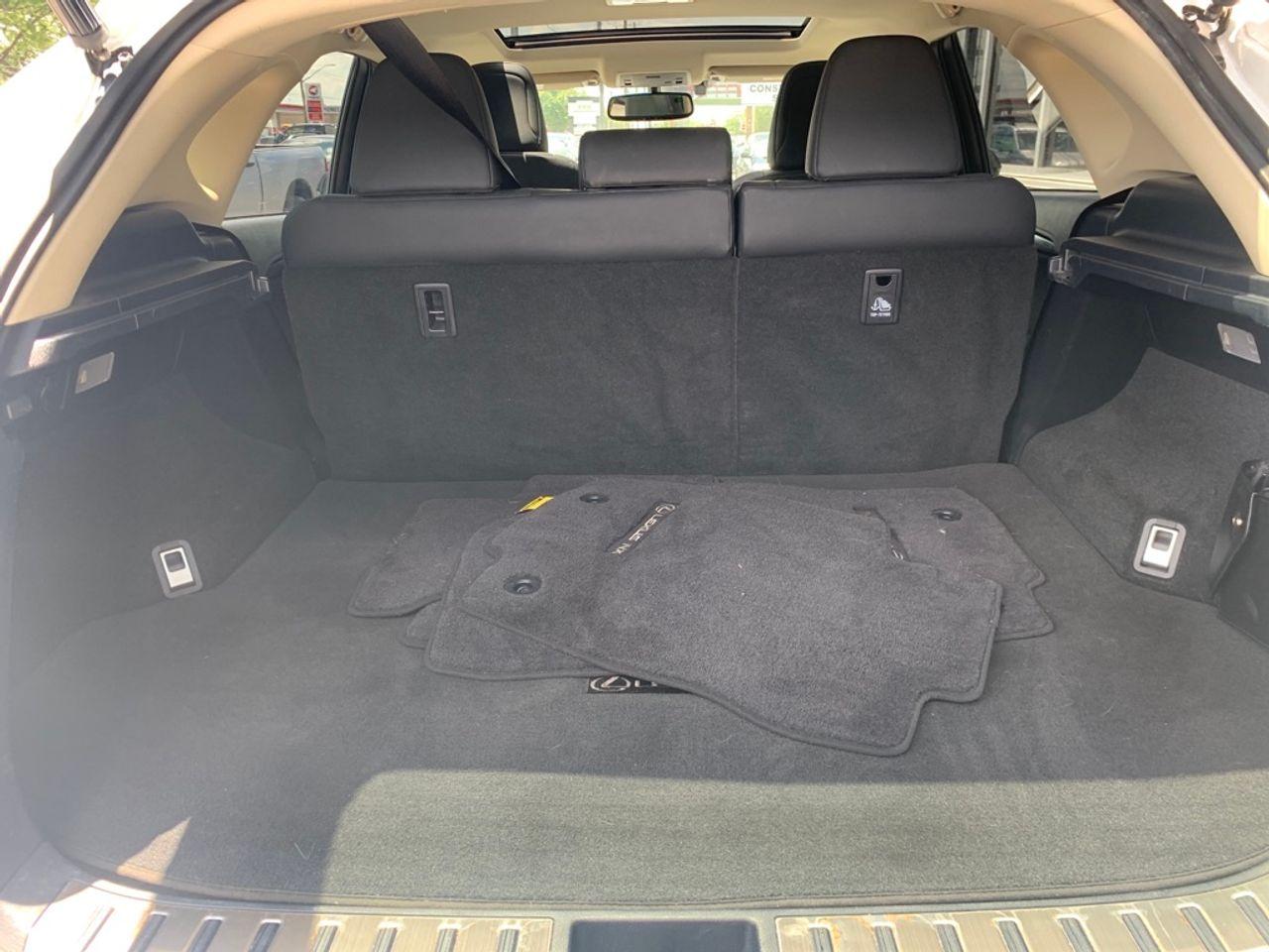 2017 Lexus NX 200t Base-4