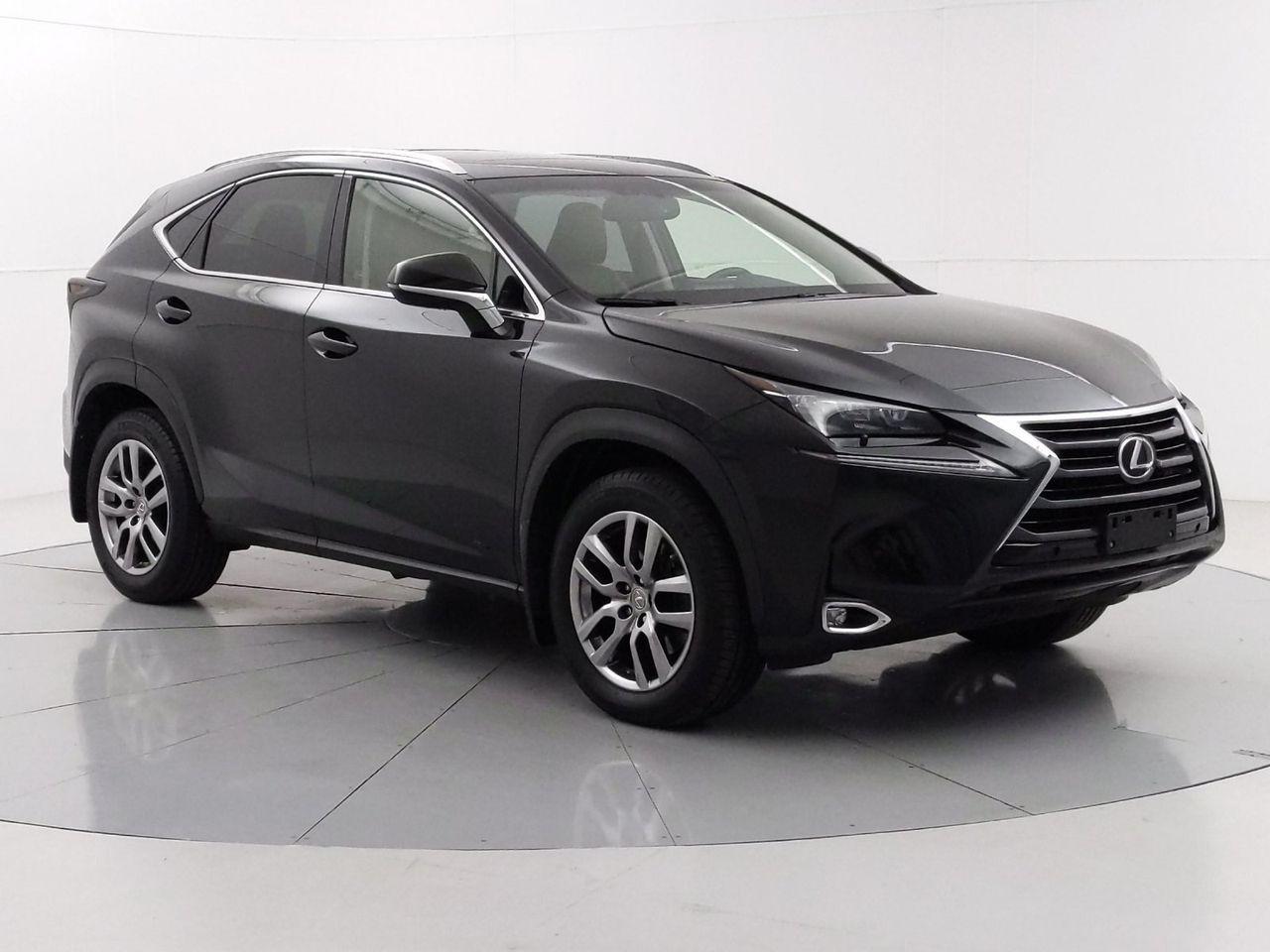 2017 Lexus NX 200t -0