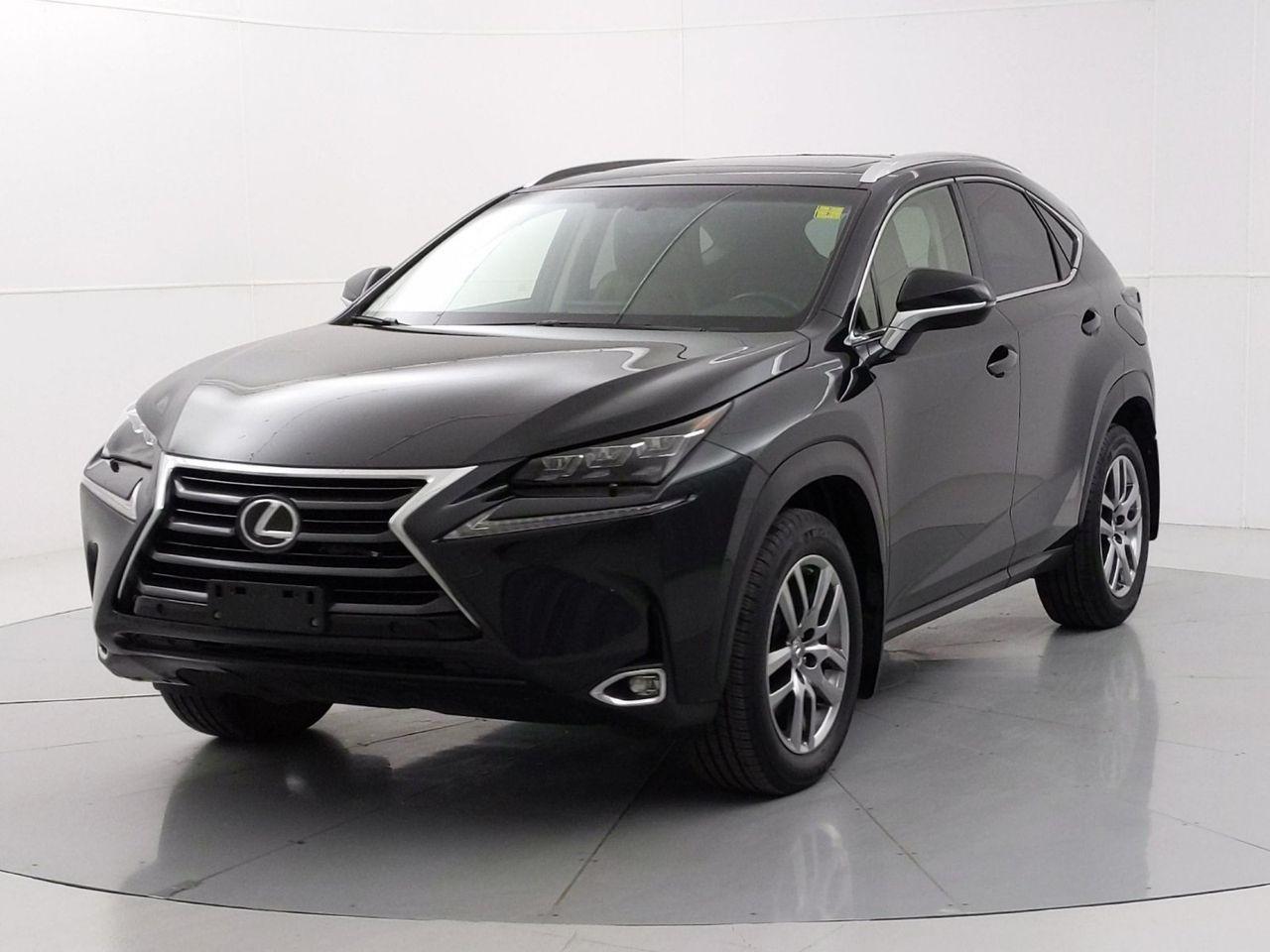 2017 Lexus NX 200t -3