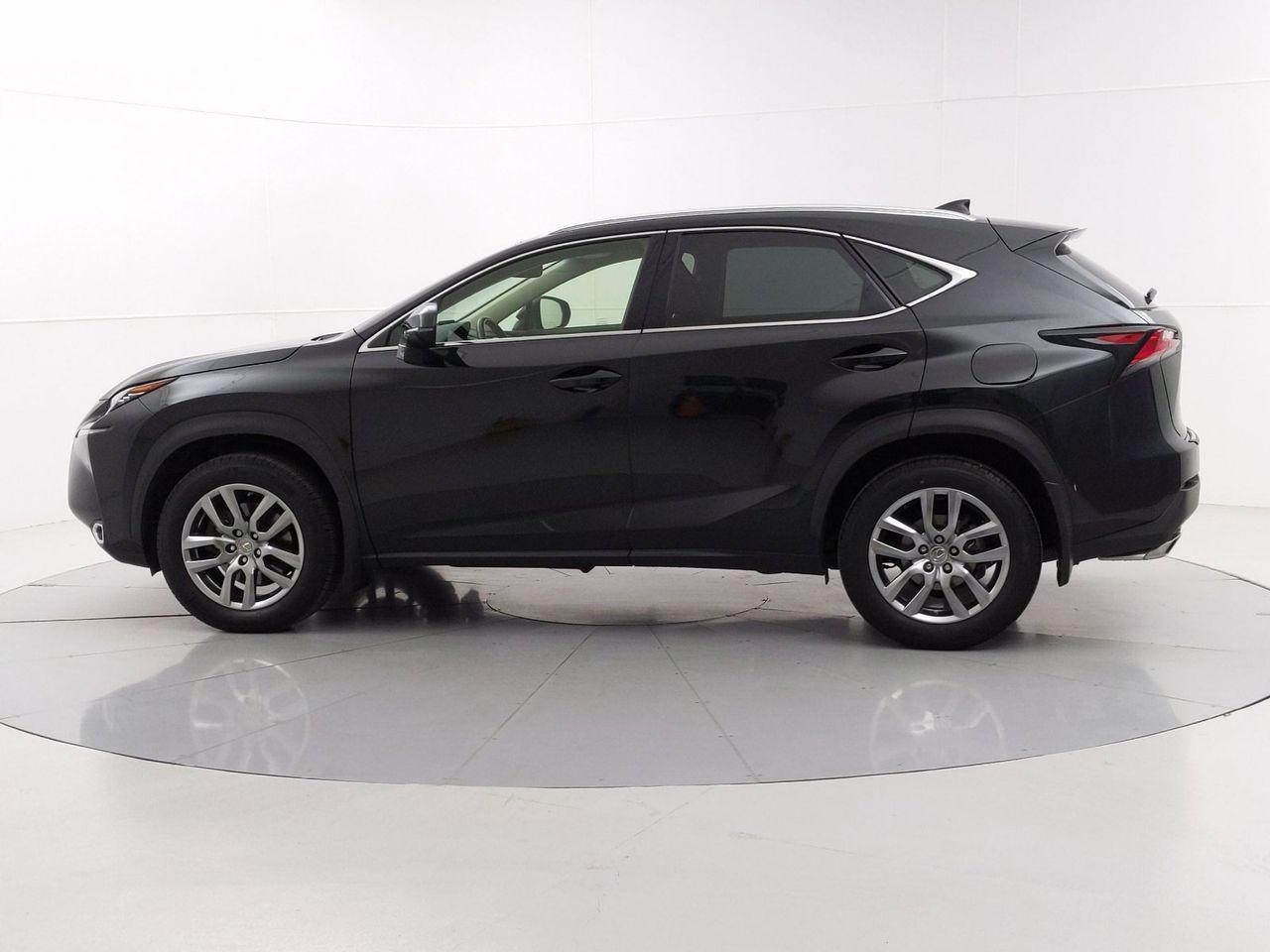 2017 Lexus NX 200t -4